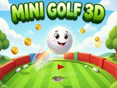Peli Mini Golf 3D verkossa
