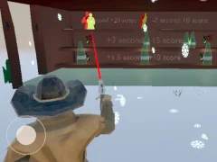 Peli Cowboy Shooter 2 verkossa