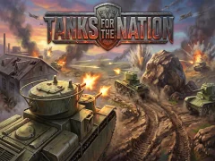 Peli Tanks for the Nation verkossa