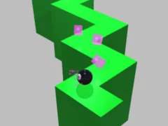 Peli Zigzag Ball verkossa
