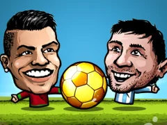 Peli Dream Head Soccer verkossa