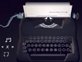 Peli Typewriter Simulator verkossa
