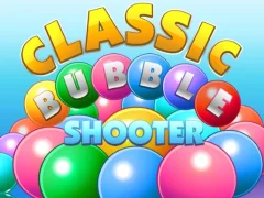 Peli Classic Bubble Shooter verkossa