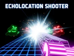 Peli Echolocation Shooter verkossa