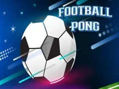 Peli Football Pong verkossa
