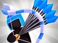 Peli Merge Archers Bow and Arrow verkossa