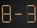 Peli Math Matchsticks verkossa