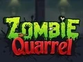 Peli Zombie Quarrel verkossa