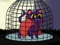 Peli Cat Vampire Escape verkossa