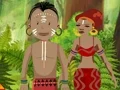 Peli Help the Tribe Family verkossa