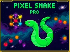 Peli Pixel Snake Pro verkossa