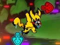 Peli FNF VS Pibby Pikachu verkossa