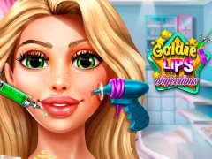 Peli Goldie Lips Injections verkossa