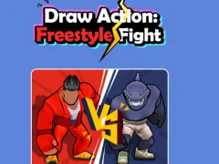 Peli Draw Action: Freestyle Fight verkossa