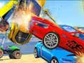 Peli Mega Car Crash Simulator verkossa