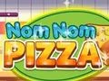 Peli Nom Nom Pizza verkossa