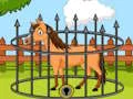 Peli Silky Horse Escape verkossa