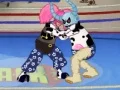Peli Wack Wrestling Challenge verkossa