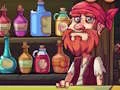 Peli Pirate Bartender Captain's Grog verkossa