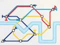 Peli Mini Metro: London verkossa