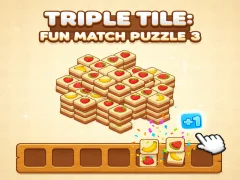 Peli Triple Tile: Fun Match Puzzle 3 verkossa