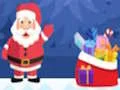 Peli Help Santa Claus verkossa