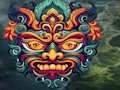 Peli  Lost Mystery Masks Shadowfiend Mask verkossa