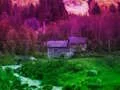 Peli Colorful Mountain Scenery Escape verkossa