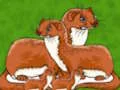 Peli Cute Weasel Family Escape verkossa