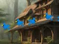 Peli Forest Bungalow Mystery verkossa