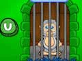 Peli White Olive Baboon Escape verkossa