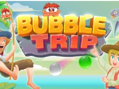 Peli Bubble Trip verkossa