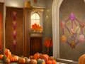 Peli Thanksgiving Cat Escape verkossa