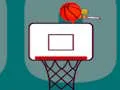Peli Basketball FRVR Dunk Shoot verkossa