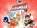 Peli Cartoon Network Air Hockey Scramble verkossa