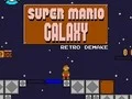 Peli Super Mario Galaxy verkossa