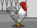 Peli Rescue The White Rooster Family verkossa