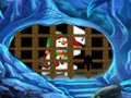 Peli Frost Snowman Escape verkossa