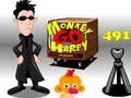 Peli  Monkey Go Happy Stage 491 verkossa