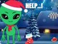 Peli Rescue The Alien From Snow verkossa