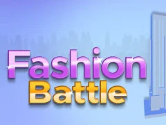 Peli Fashion Battle verkossa