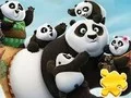 Peli Jigsaw Puzzle: Kung Fu Panda verkossa