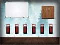 Peli Amgel Easy Room Escape 154 verkossa