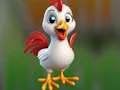 Peli White Rooster Rescue verkossa