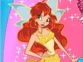 Peli Winx Bloom Magic Dress Up verkossa
