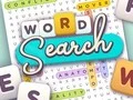Peli Word Search verkossa