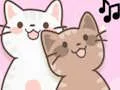 Peli Duet Cats: Cute Cat Music New Year verkossa