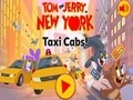 Peli Tom and Jerry in New York: Taxi Cabs verkossa