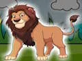 Peli Giant Lion Escape verkossa
