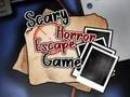 Peli Scary Horror: Escape Game verkossa